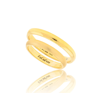 Wedding Bands WR-134
