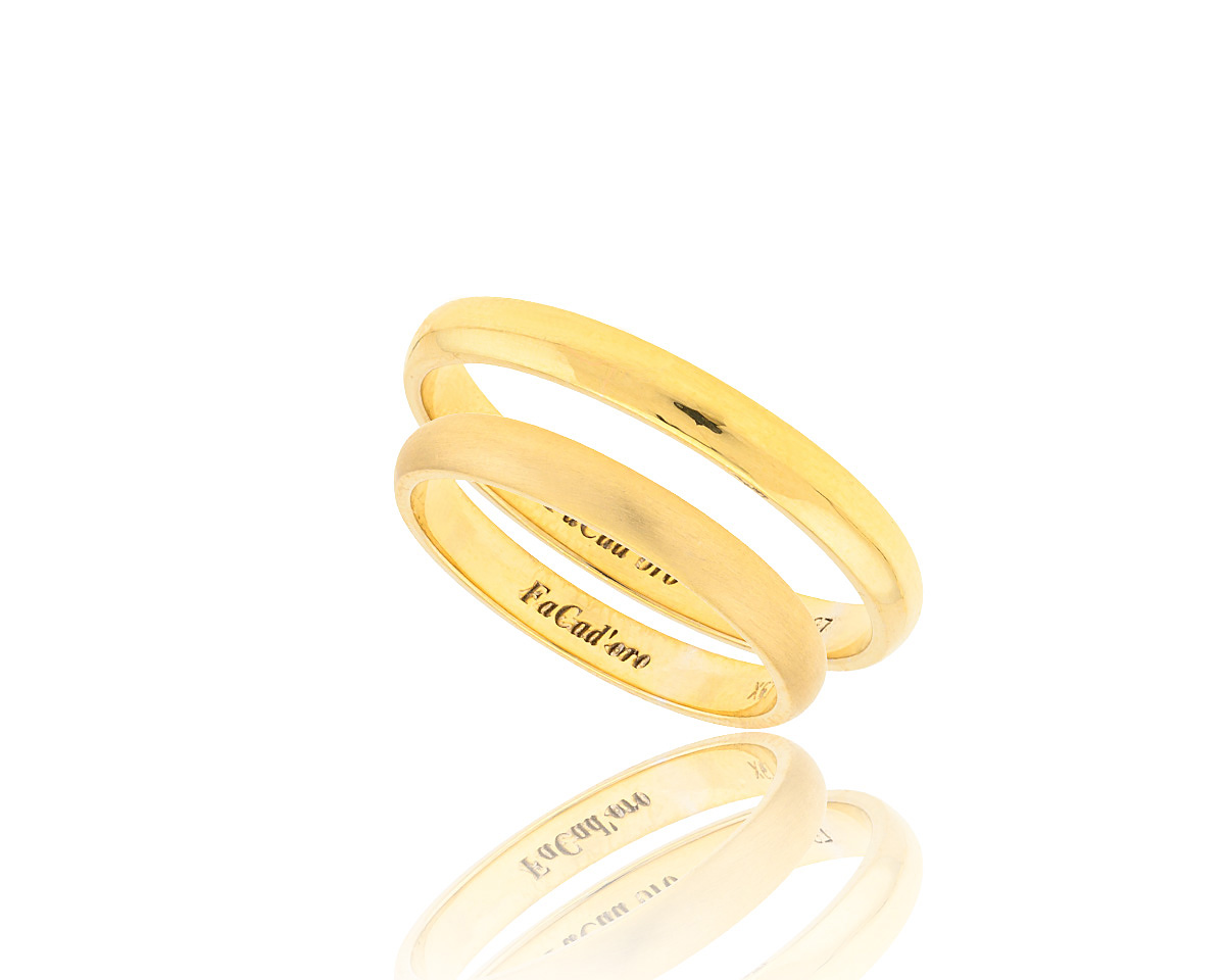 Wedding Bands WR-134