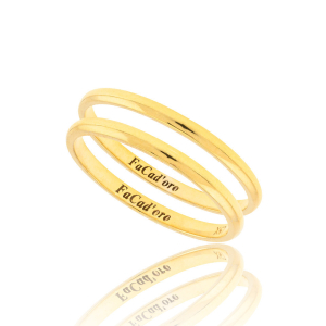 Wedding Bands WR-136