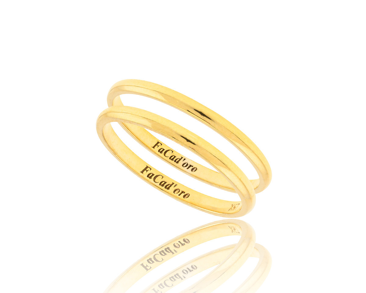 Wedding Bands WR-136