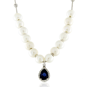 Pendant 14K ΡΝD-ΡΕΑRL418Α