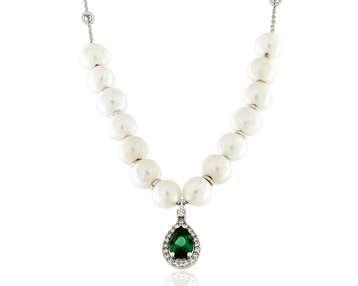 Pendant 14K ΡΝD-ΡΕΑRL418Α