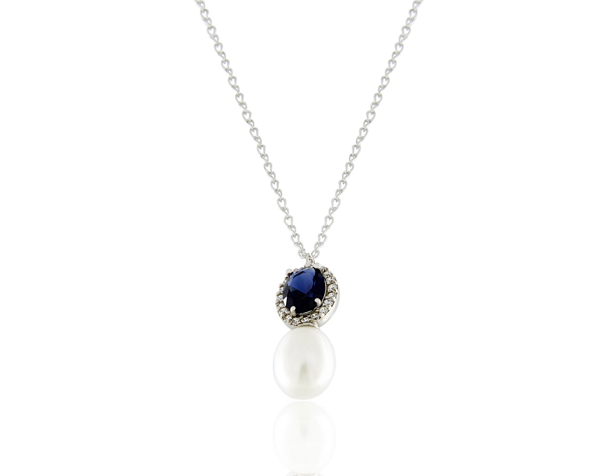 Pendant 14K ΡΝD-ΡΕΑRL455