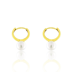 Σκουλαρίκια 14Κ EAR-PEARL 570