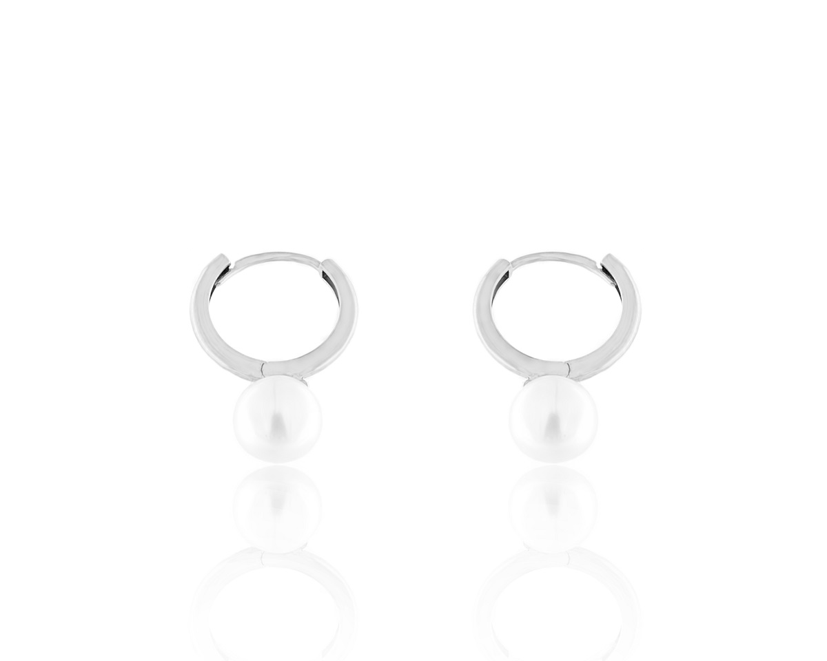 Σκουλαρίκια 14Κ EAR-PEARL 570