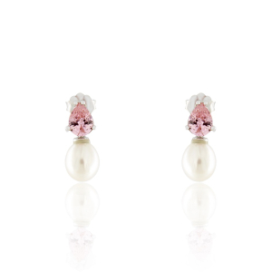 Σκουλαρίκια 14Κ EAR-PEARL 202
