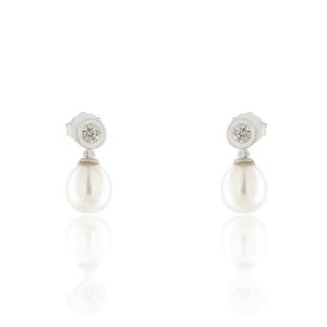 Σκουλαρίκια 14Κ EAR-PEARL 575