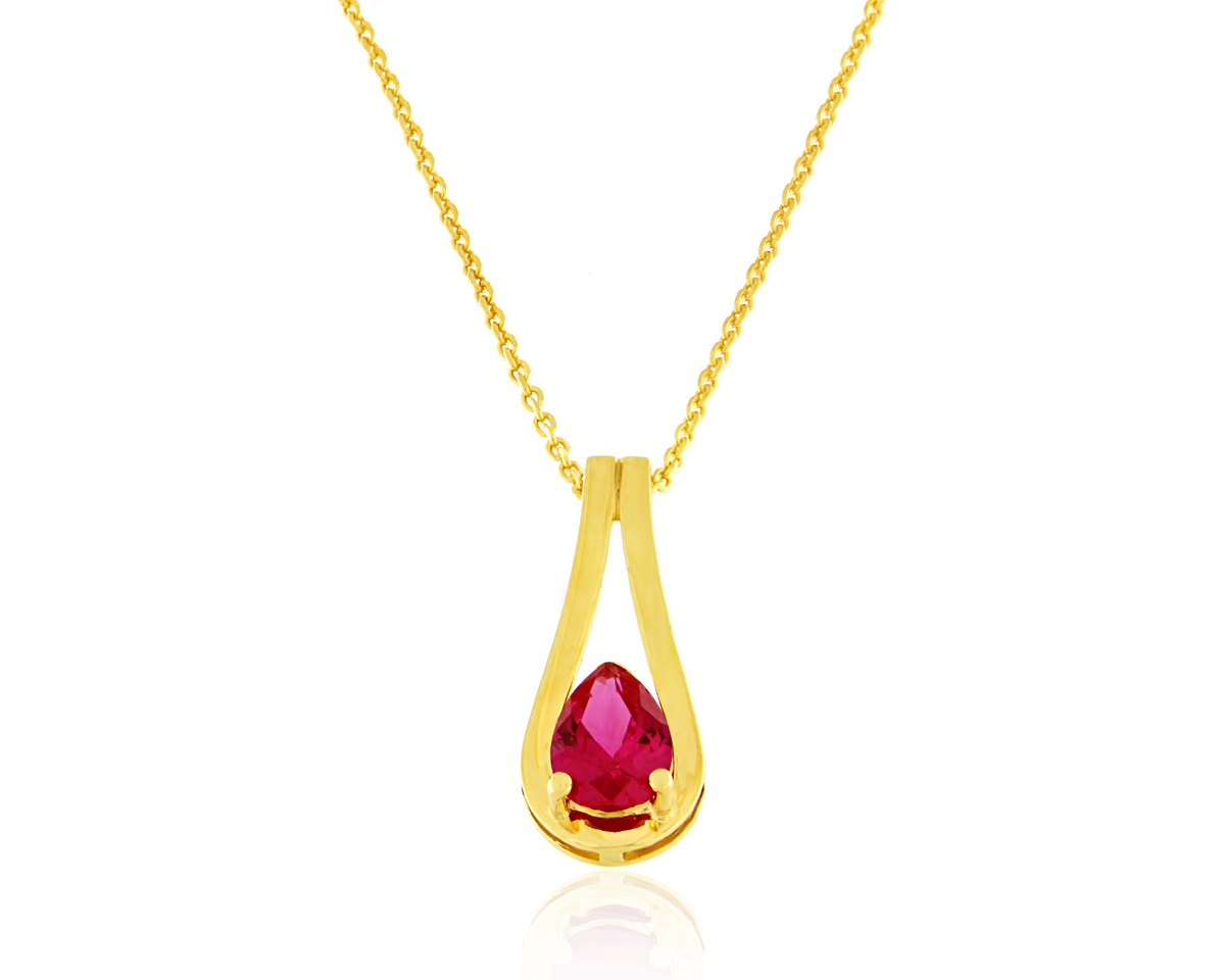 pnd-ri-000785agr Pendant 14K PND-RI-000785A