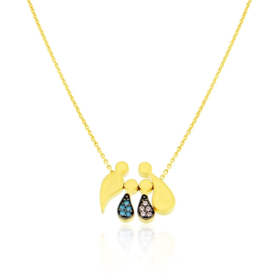Pendant 14Κ PND-000579B