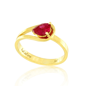 Ring 14Κ RI-000785A
