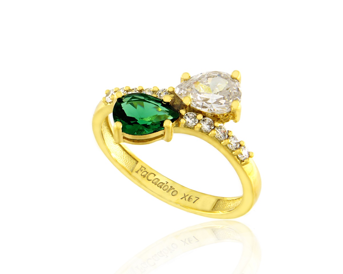 Ring 14Κ RI-000827