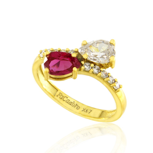 Ring 14Κ RI-000827