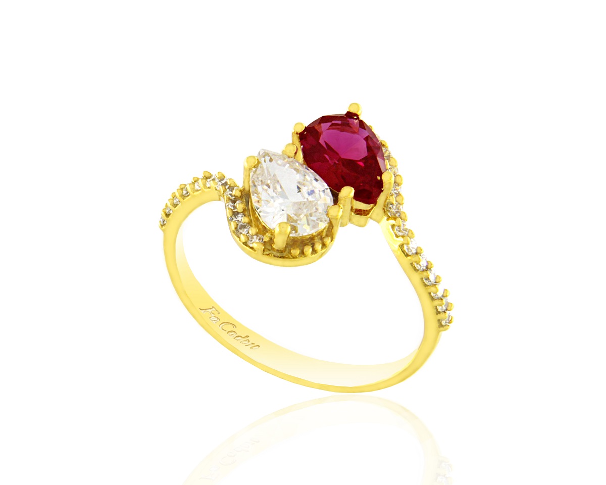 Ring 14Κ RI-000829
