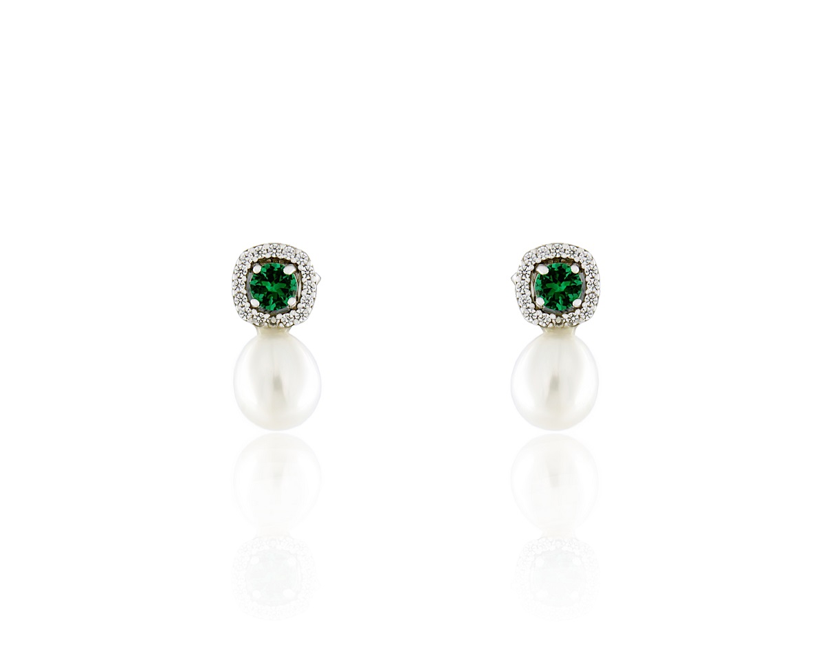 Earrings 14Κ EAR-PEARL 820