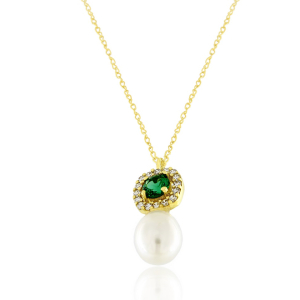 Pendant 14K PND-PEARL820