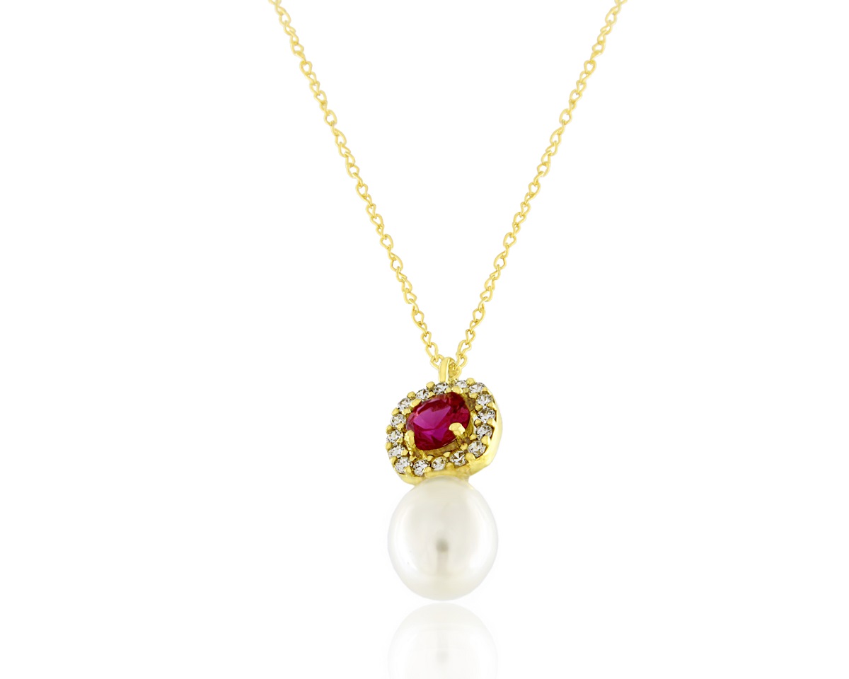 Pendant 14K PND-PEARL820
