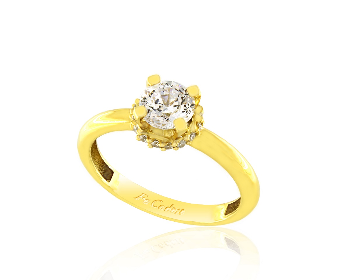 Ring 14Κ RI-000830