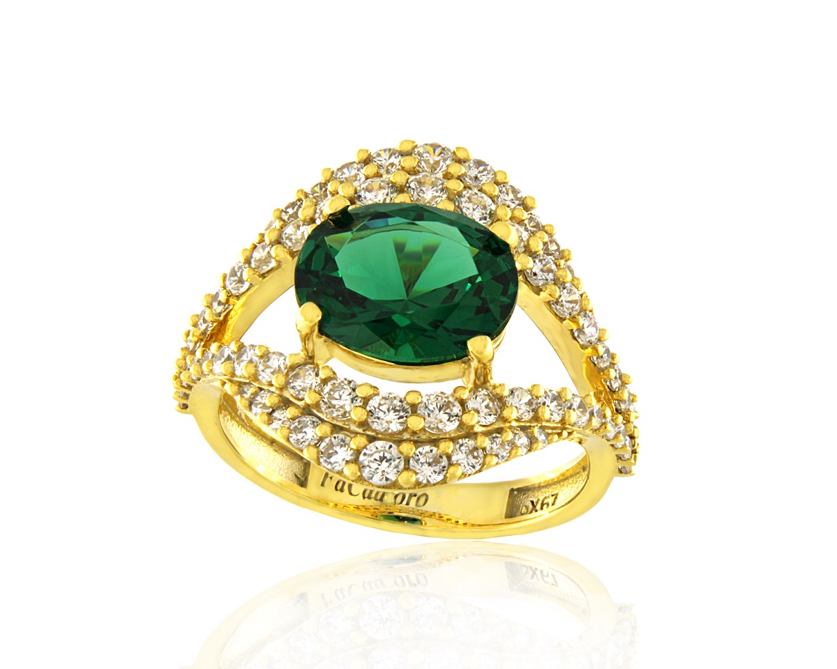 ri-000833ggr Ring 14Κ RI-000833