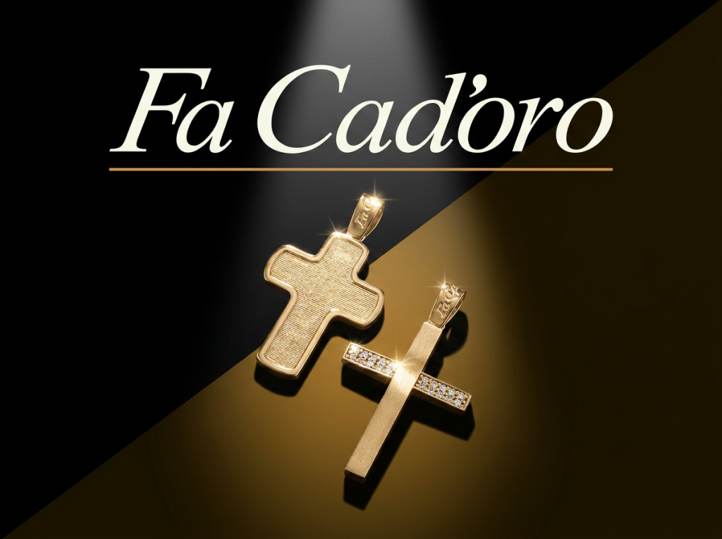 Baptism crosses